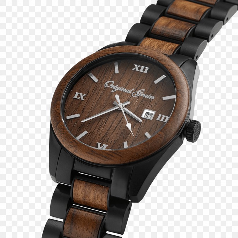 Watch Strap Pilgrim Aidin Barrel Wood, PNG, 1024x1024px, Watch, Barrel, Brand, Brown, Clothing Accessories Download Free