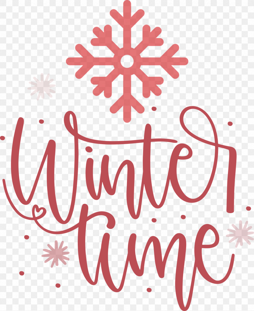 Winter Time, PNG, 2457x3000px, Winter Time, Calligraphy, Christmas Day, Christmas Decoration, Decoration Download Free