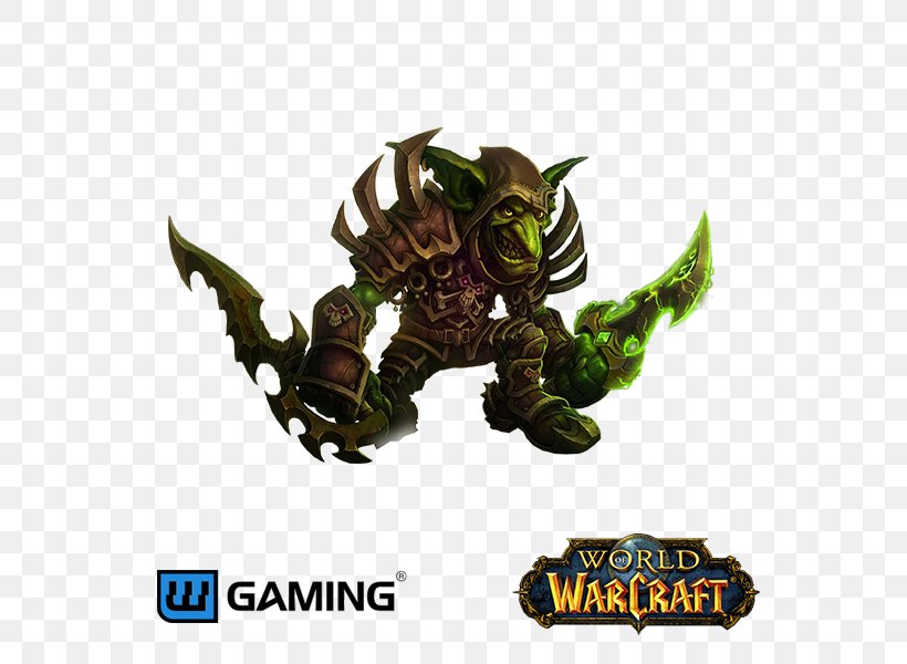 World Of Warcraft: Cataclysm Goblin World Of Warcraft Trading Card Game WoWWiki Legendary Creature, PNG, 600x600px, World Of Warcraft Cataclysm, Action Figure, Fictional Character, Game, Gnome Download Free