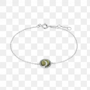 Silver - Bracelet Silver Necklace Body Jewellery PNG
