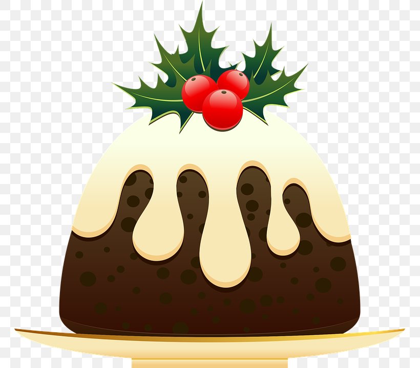 Christmas Pudding Figgy Pudding Banana Pudding Christmas Cake Clip Art, PNG, 763x720px, Christmas Pudding, Banana Pudding, Bread Pudding, Chocolate, Christmas Download Free
