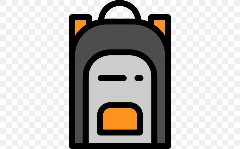 Backpack, PNG, 512x512px, Baggage, Airline Ticket, Area, Backpack, Telephony Download Free