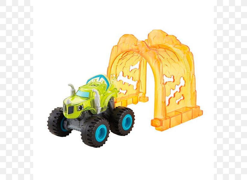 Darington Fisher-Price Blaze And The Monster Machines Monster Truck Car, PNG, 686x600px, Darington, Automotive Lighting, Axle, Blaze And The Monster Machines, Car Download Free