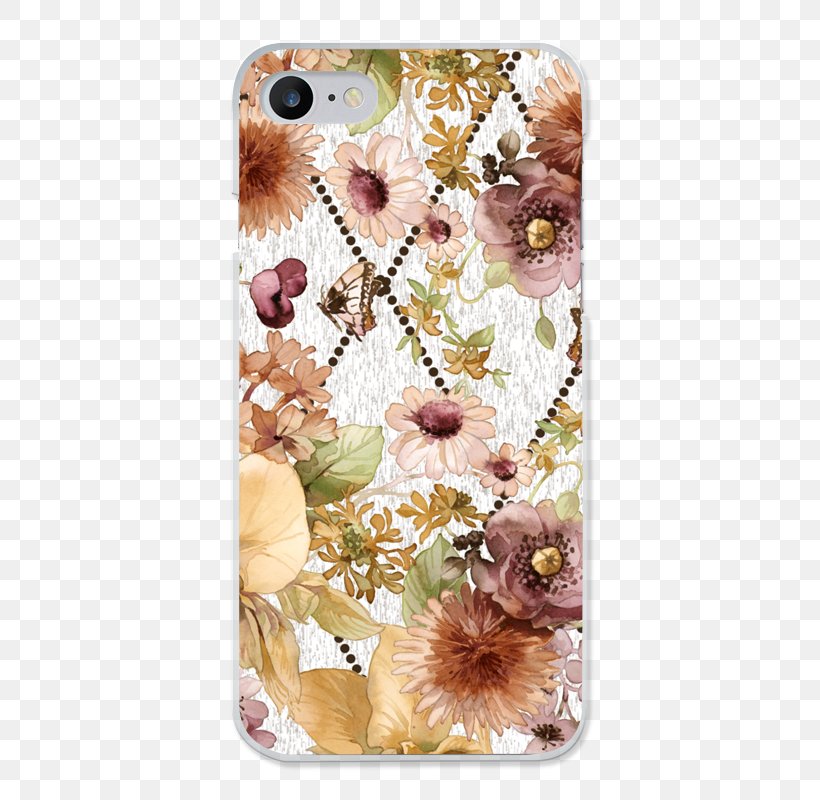 Floral Design Mobile Phone Accessories Mobile Phones IPhone, PNG, 800x800px, Floral Design, Flower, Iphone, Mobile Phone Accessories, Mobile Phone Case Download Free