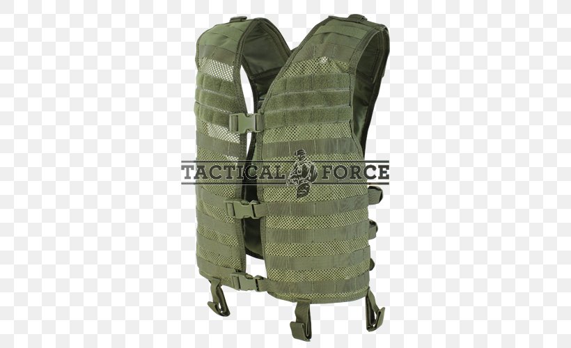 Gilets MOLLE Mesh Condor Webbing, PNG, 500x500px, Gilets, Backpack, Bag, Belt, Buckle Download Free