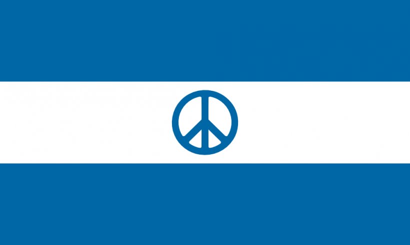 Logo Brand Trademark Peace Symbols Sky, PNG, 999x599px, Logo, Area, Azure, Blue, Brand Download Free