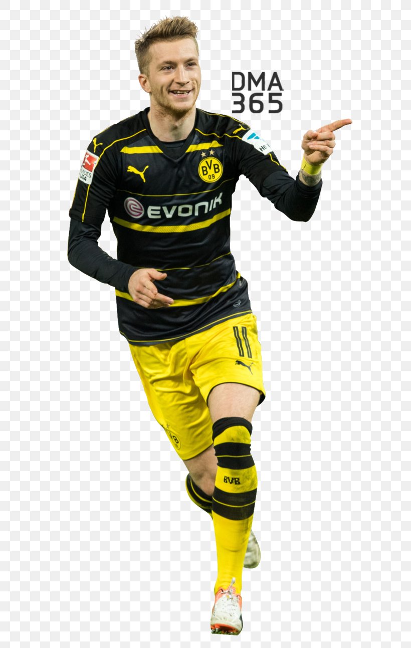 Marco Reus Borussia Dortmund Cheerleading Uniforms Football Player, PNG, 617x1293px, 2017, Marco Reus, Borussia Dortmund, Breathe, Bundesliga Download Free