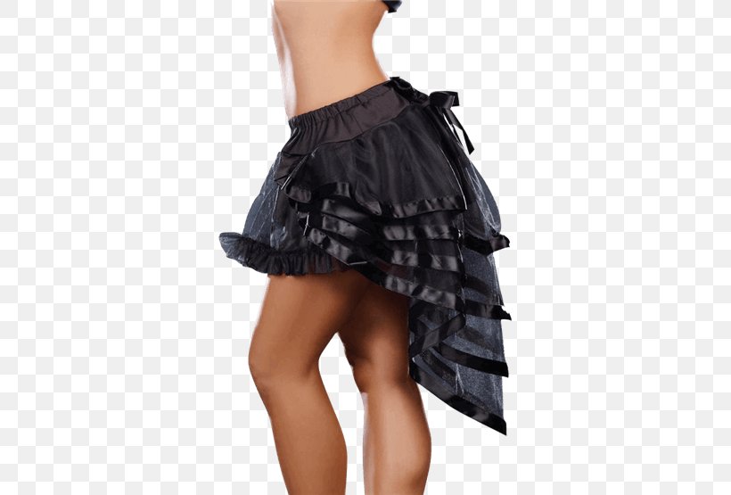 Petticoat Miniskirt Tutu Crinoline, PNG, 555x555px, Petticoat, Black, Clothing Accessories, Cocktail Dress, Costume Download Free