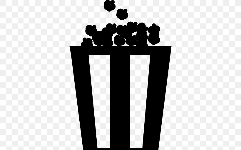 Popcorn, PNG, 512x512px, Popcorn, Black And White, Cinema, Film, Food Download Free