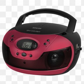 Radio - Radio CD Player Compact Disc CD-RW PNG