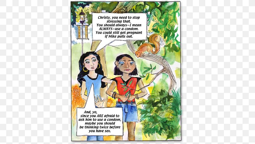 Stereotypes Of Hispanic And Latino Americans In The United States Planned Parenthood Comics Stereotypes Of Americans, PNG, 650x465px, Watercolor, Cartoon, Flower, Frame, Heart Download Free