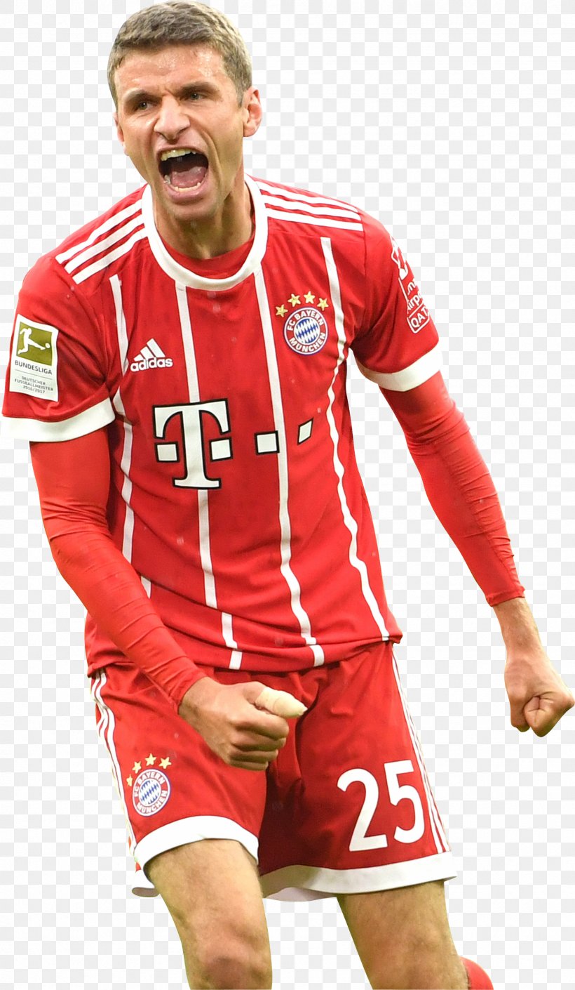 Thomas Müller Jersey FC Bayern Munich Football Player, PNG, 1744x3000px, Jersey, Baseball, Clothing, Fc Bayern Munich, Football Download Free
