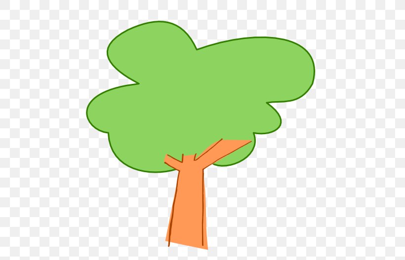Tree Clip Art, PNG, 532x527px, Tree, Animation, Cartoon, Drawing, Finger Download Free
