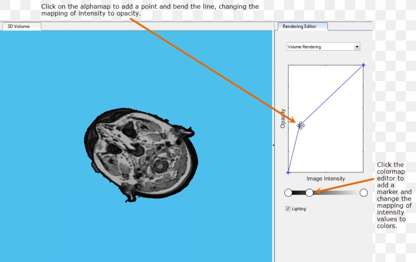 Volume Rendering Three-dimensional Space 3D Computer Graphics Visualization, PNG, 1099x694px, 3d Computer Graphics, Volume Rendering, Brain, Data, Diagram Download Free