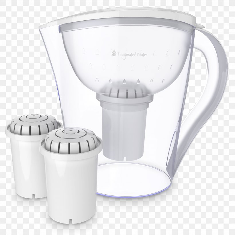 Water Filter Water Ionizer Filtration Water Purification PH, PNG, 3000x3000px, Water Filter, Air Ioniser, Air Purifiers, Alkaline Diet, Blender Download Free