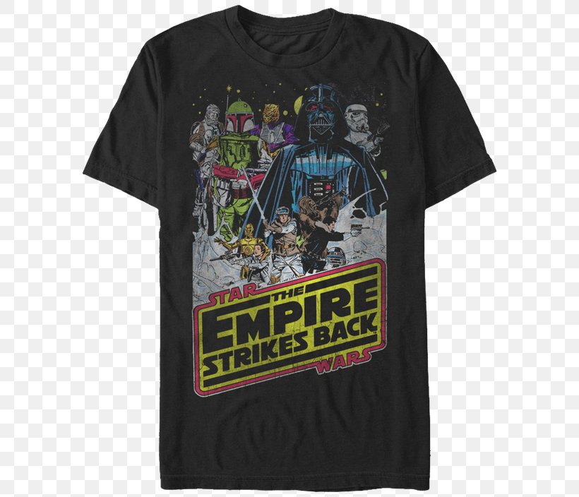 Anakin Skywalker T-shirt Han Solo Leia Organa Star Wars, PNG, 600x704px, Anakin Skywalker, Active Shirt, All Terrain Armored Transport, Black, Brand Download Free