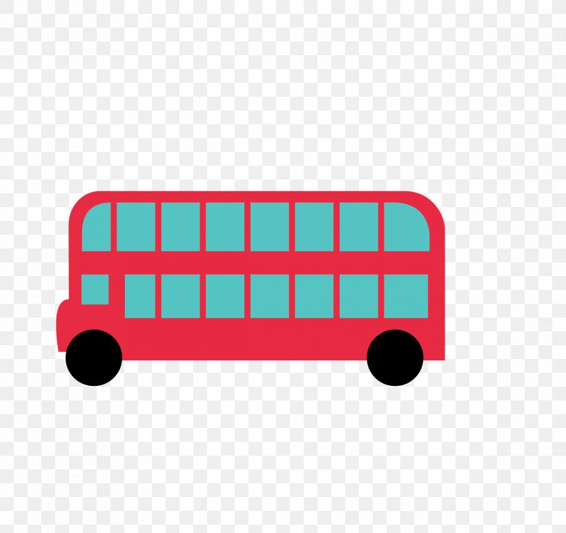 Bus Cartoon, PNG, 2330x2196px, Bus, Animation, Area, Artworks, Cartoon Download Free