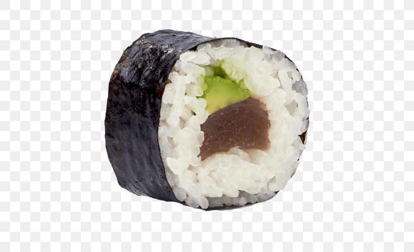 California Roll Sushi Gimbap Japanese Cuisine Onigiri, PNG, 500x500px, California Roll, Asian Food, Avocado, Comfort Food, Commodity Download Free
