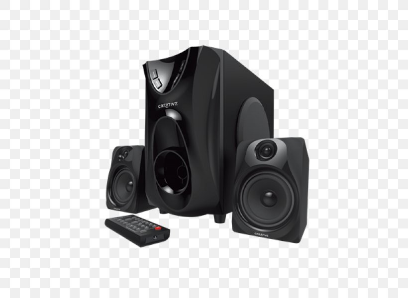 Digital Audio Home Theater Systems Creative Technology Loudspeaker Computer Speakers, PNG, 600x600px, 51 Surround Sound, Digital Audio, Audio, Audio Equipment, Audio Power Download Free