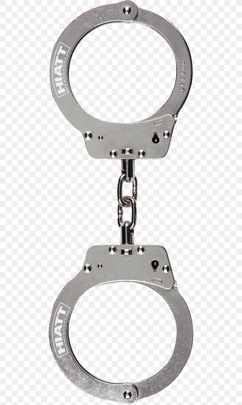 Handcuffs Streichers Hiatt Speedcuffs Police, PNG, 490x1369px, Handcuffs, Chain, Clothing Accessories, Fashion Accessory, Hiatt Speedcuffs Download Free