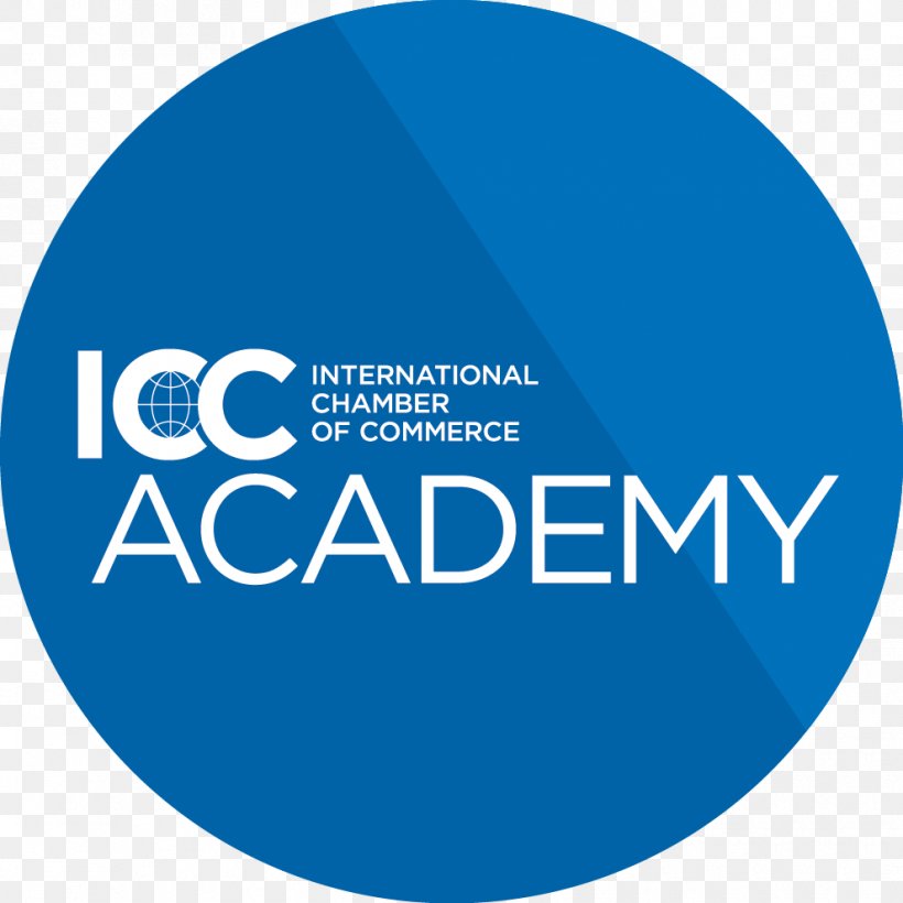 International Chamber Of Commerce International Trade Management ICC Academy, PNG, 990x990px, International Chamber Of Commerce, Area, Blue, Brand, Business School Download Free