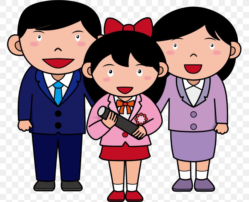 入学式 Matriculation 中学校 Clip Art, PNG, 773x667px, Matriculation, Boy, Cartoon, Child, Communication Download Free