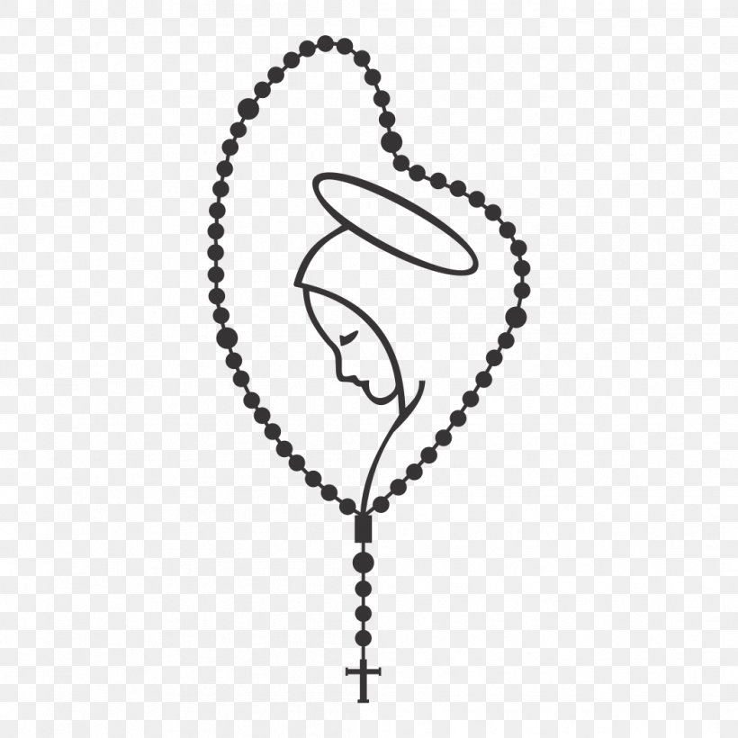 Our Lady Of The Rosary Lourdes, PNG, 1046x1046px, Rosary, Area, Blessing, Body Jewelry, Cdr Download Free