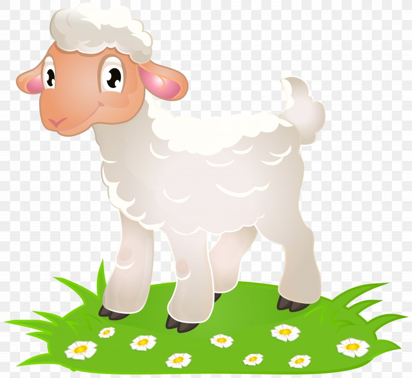 Sheep Goat Lamb And Mutton Clip Art, PNG, 8000x7344px, Sheep, Animal Figure, Cartoon, Cattle Like Mammal, Chicken Download Free