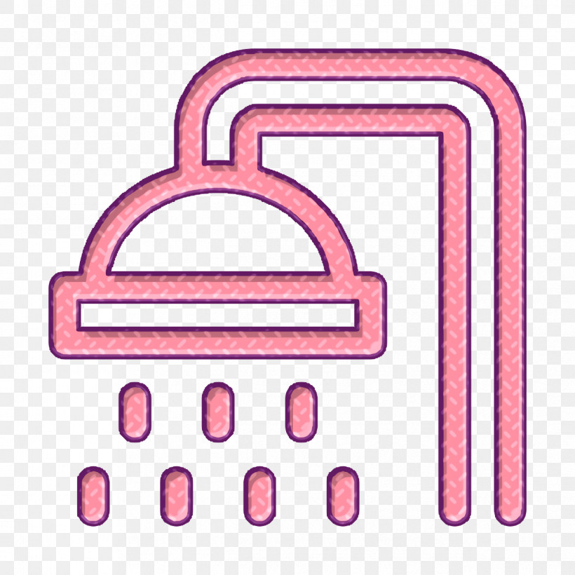 Shower Icon Sauna Icon, PNG, 1244x1244px, Shower Icon, Angle, Area, Line, Meter Download Free