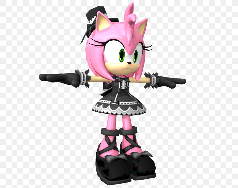 Sonic Runners Sonic CD Sonic The Hedgehog Amy Rose, PNG, 750x650px, Sonic Runners, Amy Rose, Character, Fictional Character, Figurine Download Free