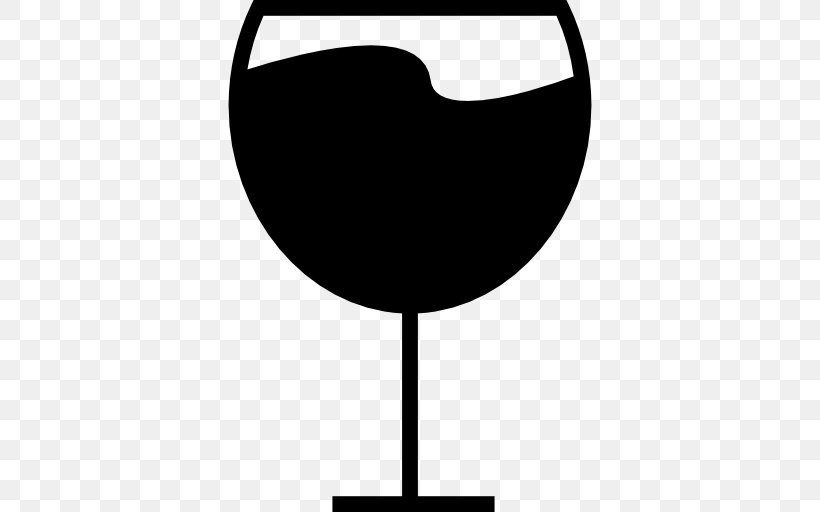 Wine Glass Symbol, PNG, 512x512px, Wine, Black, Black And White, Cup, Drink Download Free