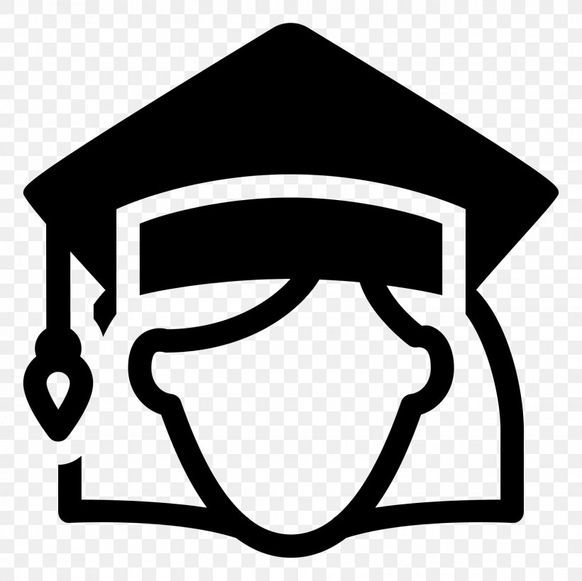 Student Share Icon Clip Art, PNG, 1600x1600px, Student, Artwork, Black, Black And White, Brand Download Free