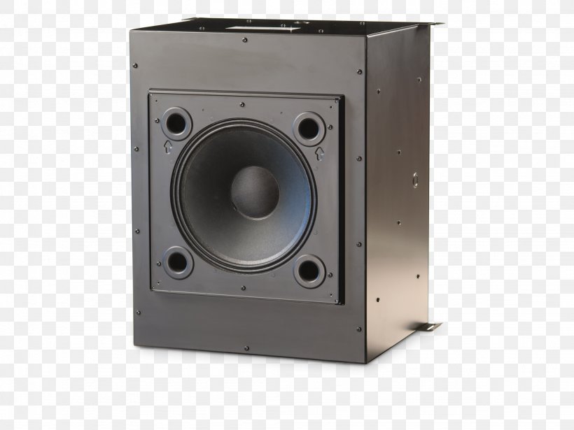 Subwoofer Loudspeaker Enclosure QSC Audio Products Sound, PNG, 2048x1536px, Subwoofer, Advertising, Audio, Audio Equipment, Box Download Free