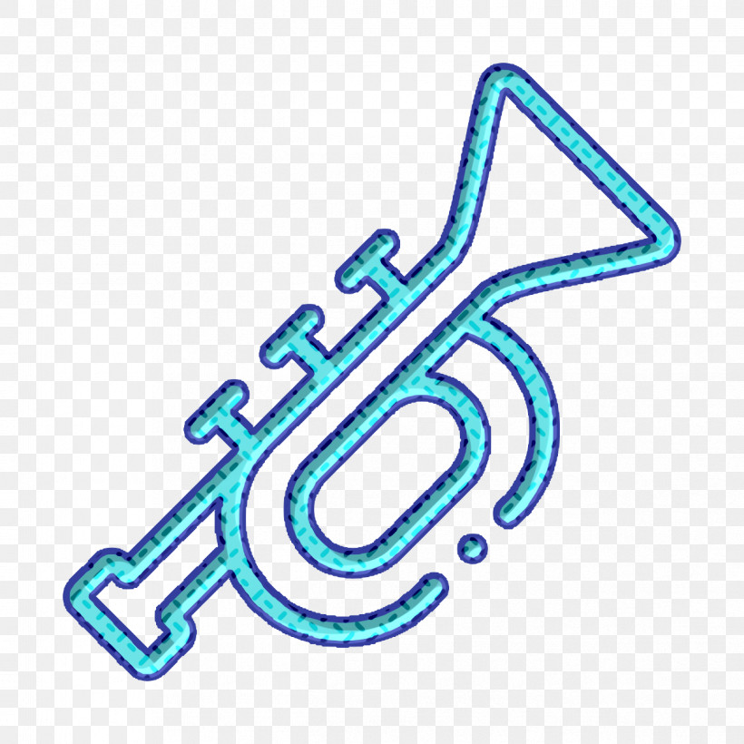 Trumpet Icon Rock And Roll Icon, PNG, 1244x1244px, Trumpet Icon, Brass Instrument, Drawing, Rock And Roll Icon, Trumpet Download Free