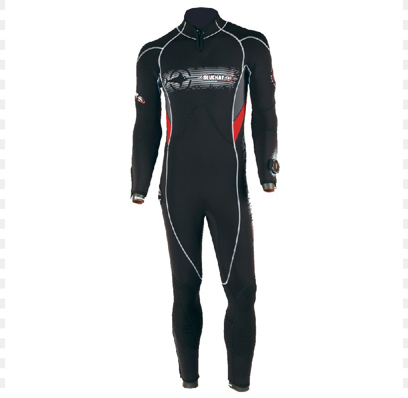 Wetsuit Diving Suit T-shirt Dry Suit Beuchat, PNG, 800x800px, Watercolor, Cartoon, Flower, Frame, Heart Download Free