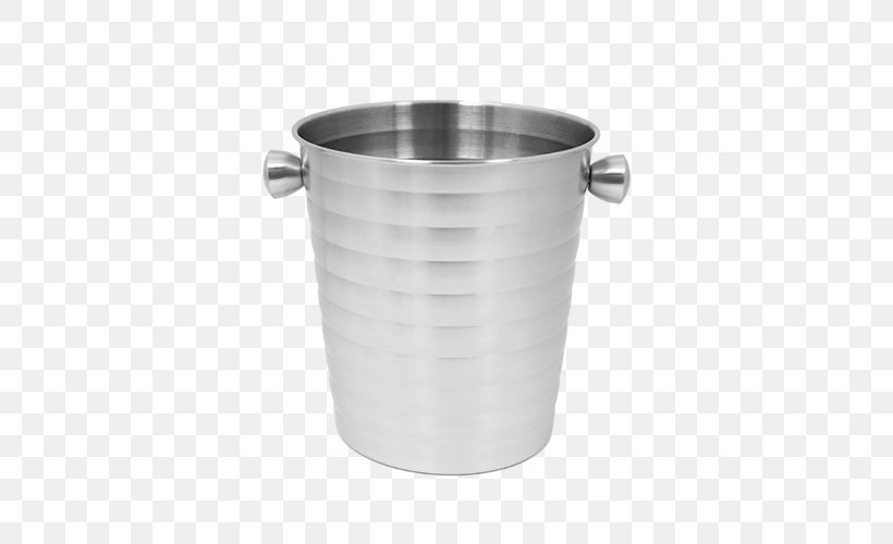 Wine Cooler Punch Stainless Steel, PNG, 500x500px, Wine Cooler, Bottle, Bowl, Bucket, Cookware And Bakeware Download Free