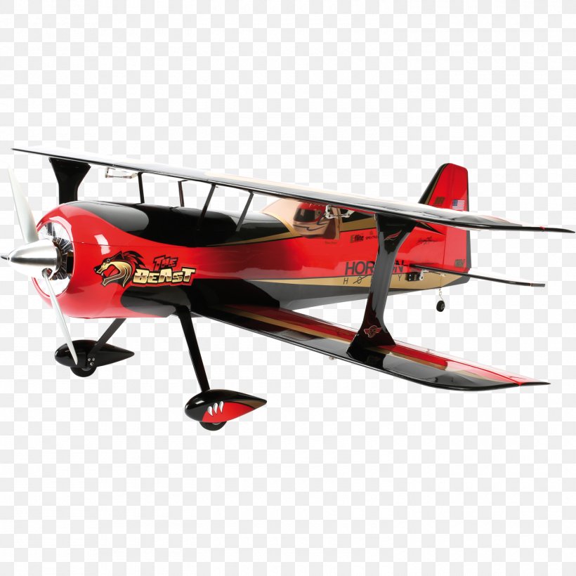 Airplane E-flite Beast 60e Radio-controlled Aircraft Monoplane, PNG, 1500x1500px, Airplane, Aerobatics, Aircraft, Aviation, Biplane Download Free