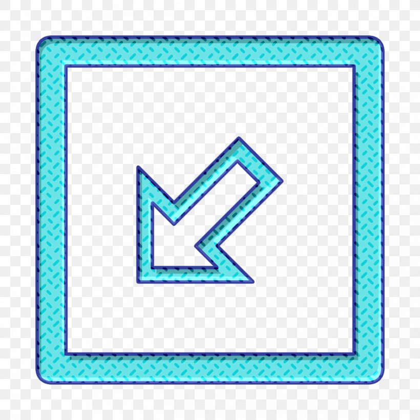 Arrow Icon Direction Icon Point Icon, PNG, 1244x1244px, Arrow Icon, Aqua, Direction Icon, Electric Blue, Point Icon Download Free