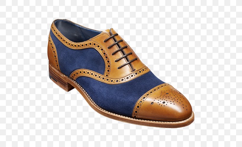 Barker Brogue Shoe Boot Leather, PNG, 500x500px, Barker, Boot, Brogue Shoe, Brown, Calf Download Free