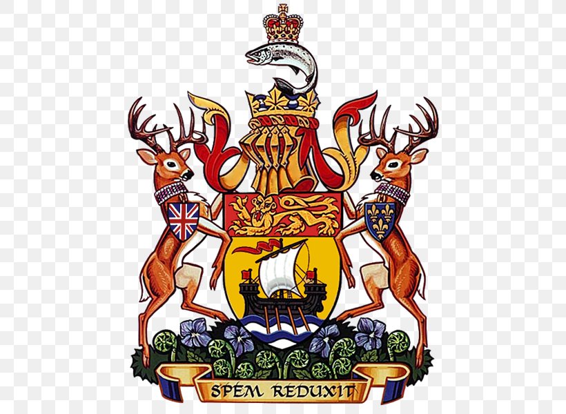 Brunswick Parish, New Brunswick Coat Of Arms Of New Brunswick Flag Of New Brunswick Province, PNG, 460x600px, Coat Of Arms Of New Brunswick, Arms Of Canada, Canada, Coat Of Arms, Coat Of Arms Of Nova Scotia Download Free