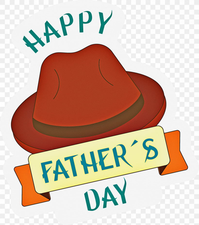 Fathers Day Happy Fathers Day, PNG, 2653x3000px, Fathers Day, Area, Happy Fathers Day, Hat, Line Download Free