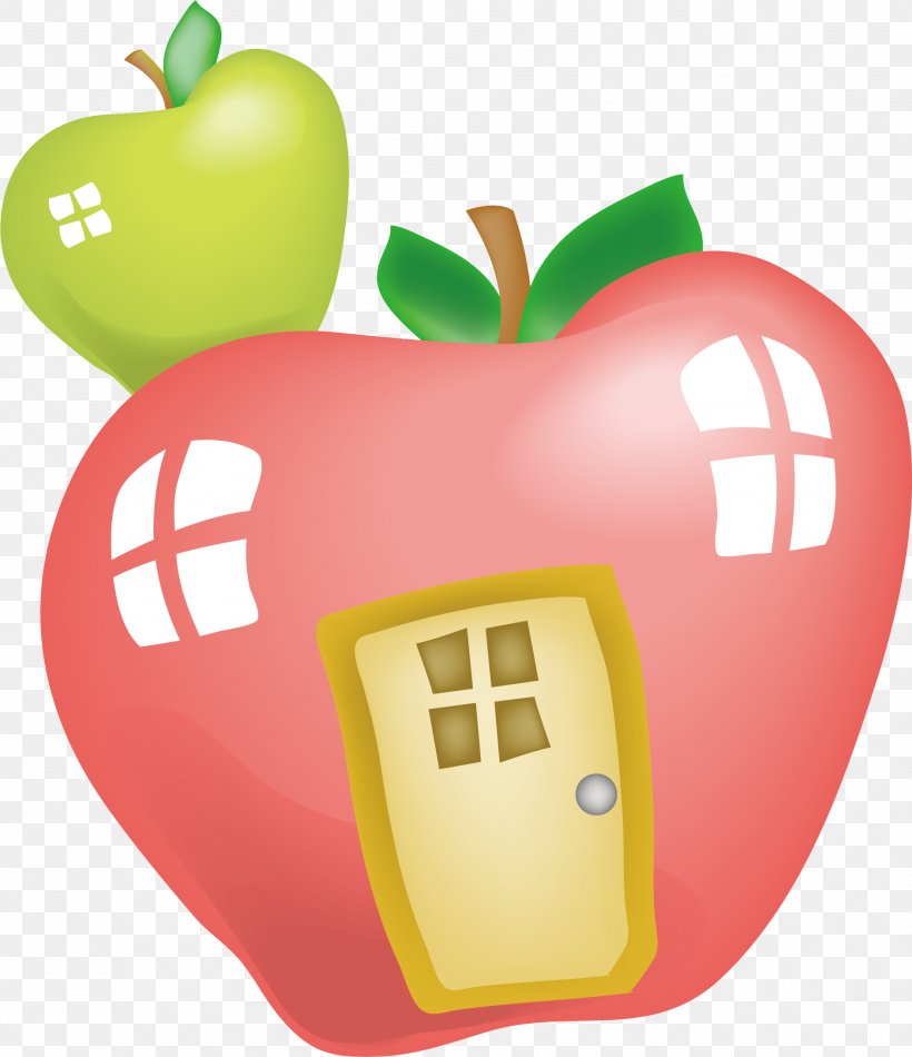 House Euclidean Vector, PNG, 1883x2183px, House, Apple, Building, Diet Food, Food Download Free