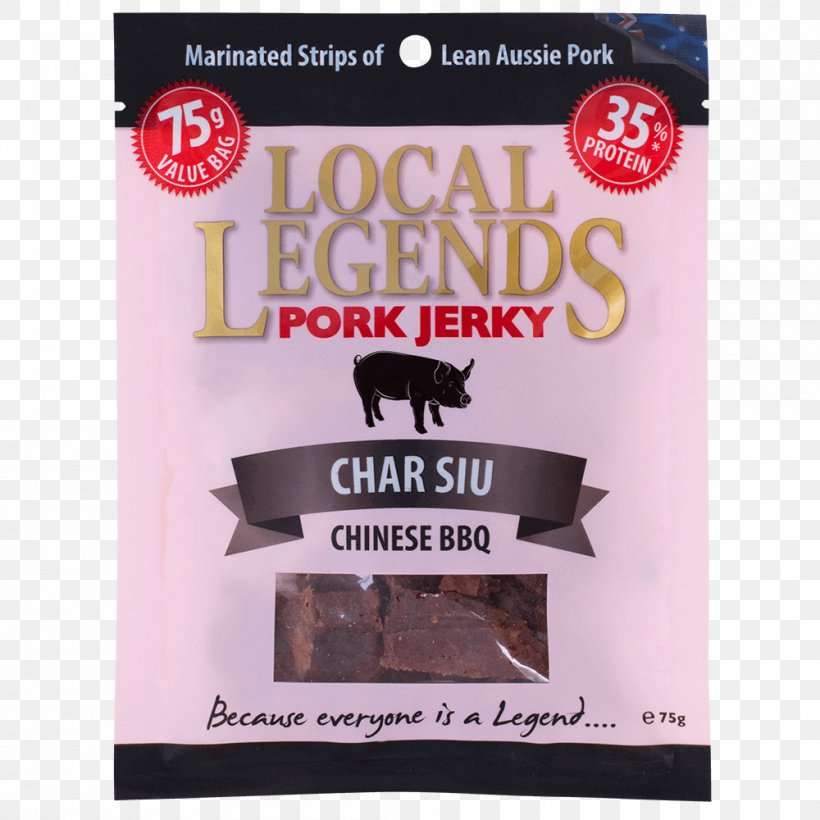 Jerky Char Siu Meat Chinese Cuisine Pork, PNG, 1000x1000px, Jerky, Animal Source Foods, Barbecue, Beef, Brand Download Free