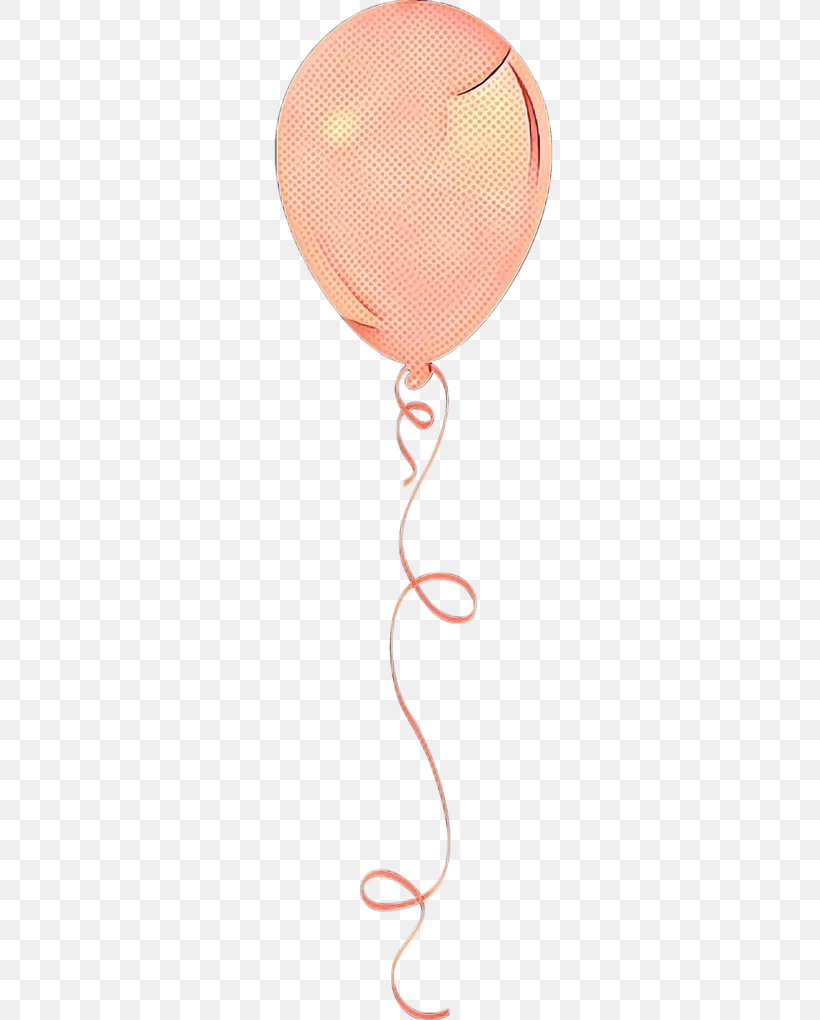 Pink Balloon, PNG, 700x1020px, Pop Art, Balloon, Orange, Party Supply, Peach Download Free