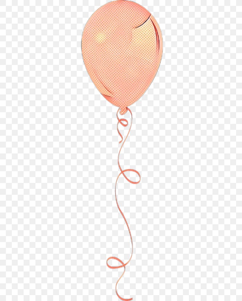 Download Pink Balloon Png 700x1020px Pop Art Balloon Orange Party Supply Peach Download Free