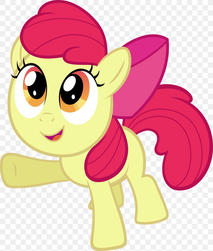 Pony Apple Bloom Cutie Mark Crusaders YouTube Show Stoppers, PNG, 5102x6000px, Watercolor, Cartoon, Flower, Frame, Heart Download Free