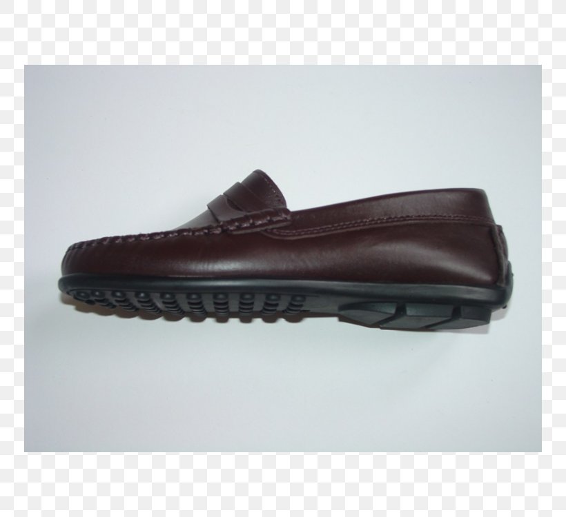 Slip-on Shoe Leather, PNG, 750x750px, Slipon Shoe, Brown, Footwear, Leather, Outdoor Shoe Download Free