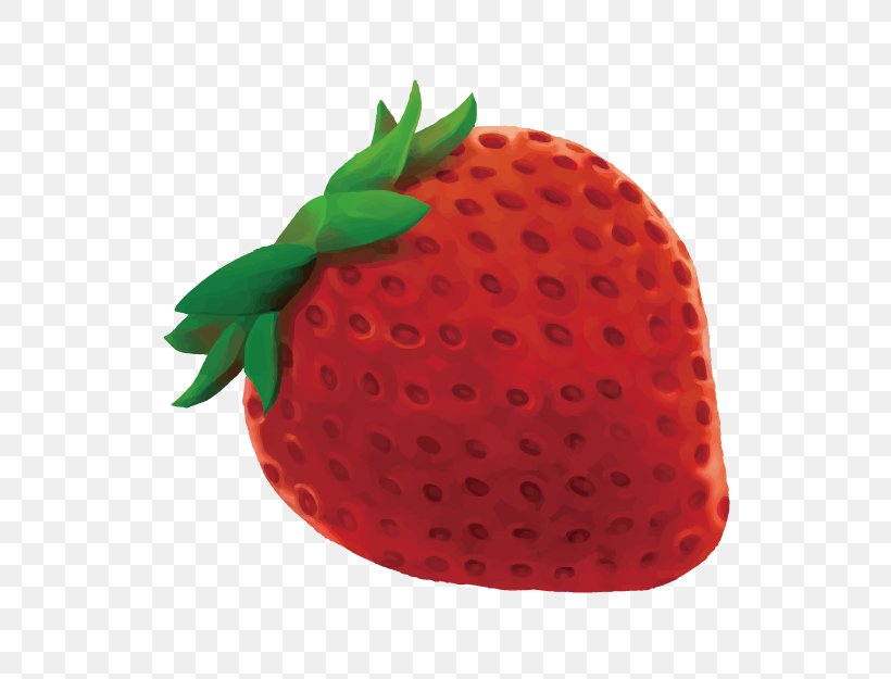 Strawberry Aedmaasikas Fruit, PNG, 625x625px, Strawberry, Aedmaasikas, Auglis, Drawing, Food Download Free