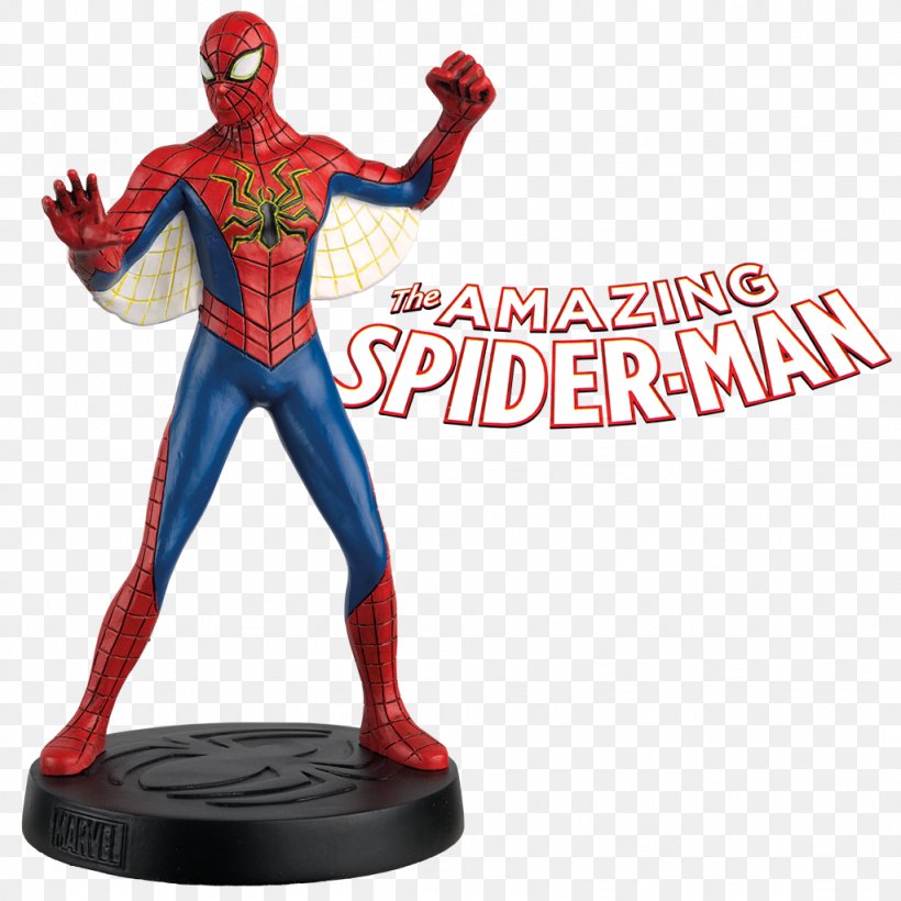 The Amazing Spider-Man Marvel NOW! Marvel Comics Muscle, PNG, 1024x1024px, Spiderman, Action Figure, Amazing Spiderman, Amazing Spiderman 2, Character Download Free
