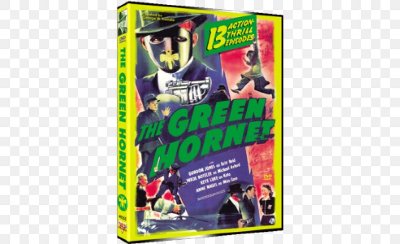 The Green Hornet Strikes Again! Kato Film, PNG, 500x500px, Green Hornet, Actor, Advertising, Episode, Film Download Free